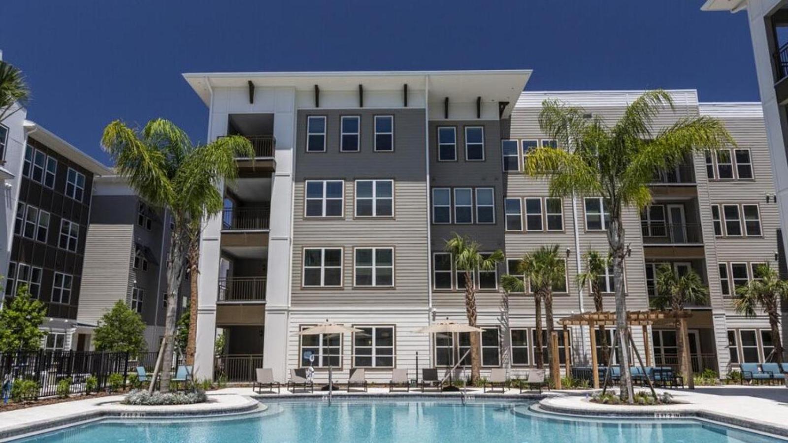 Landing At San Marco Promenade - 2 Bedrooms In San Marco Jacksonville Exterior photo