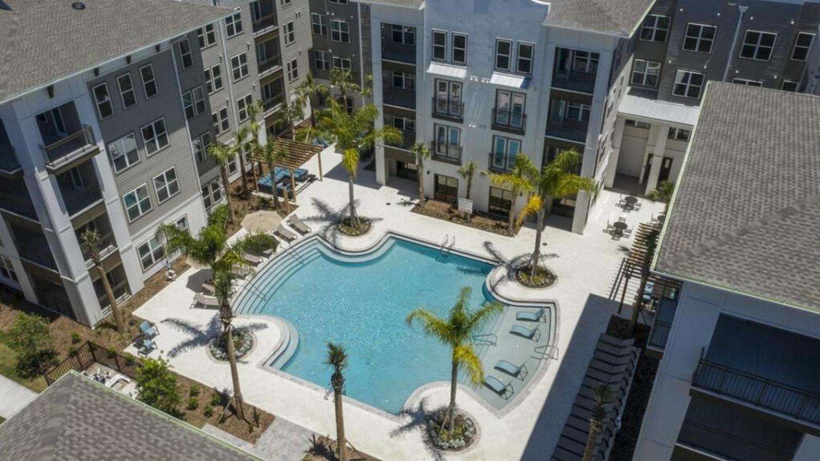 Landing At San Marco Promenade - 2 Bedrooms In San Marco Jacksonville Exterior photo